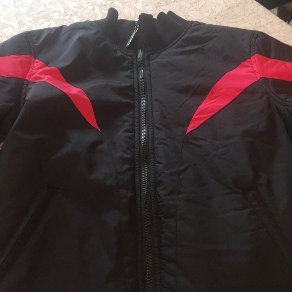 Light ski/board jacket